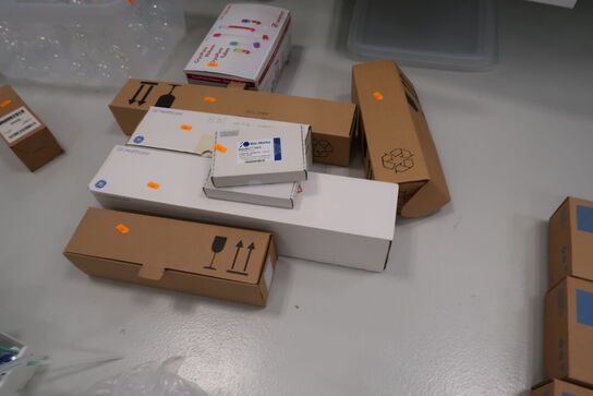 Div. Laboratorieudstyr