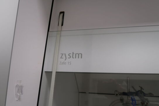 Stinskab ZYSTM ZAFE 15 uden indhold