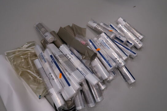 Div. Fryserposer, affaldssække m.m.