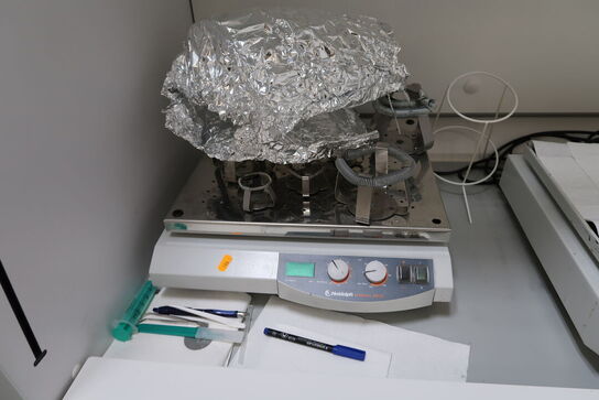 Platform shaker HEIDOLPH Unimax 2010