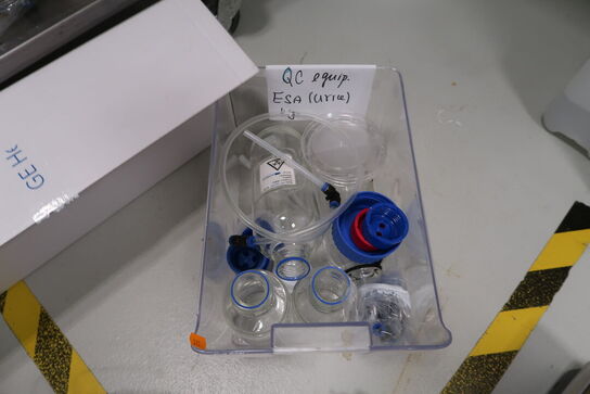 Div. Laboratorieudstyr