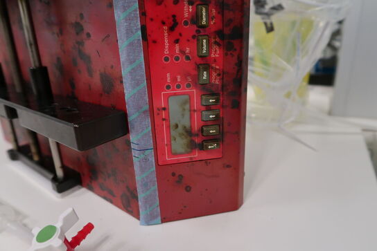 Syringe pumpe WPI AL-1600