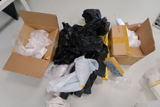 Div. Engangsposer m.m.