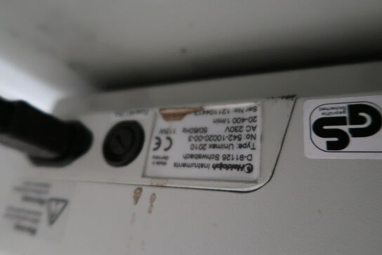 Platform shaker HEIDOLPH Unimax 2010