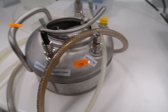 Dispensing Pressure Vessel