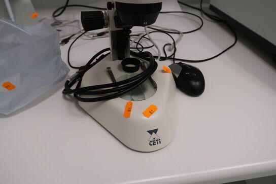 Mikroskop CETI STAR-24ED