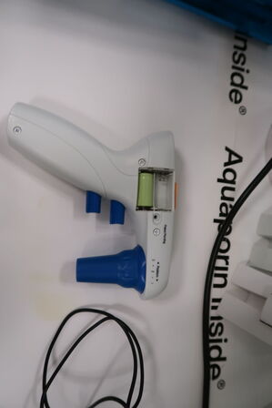Div. Pipettekontrollere POWERPETTE plus m.fl.