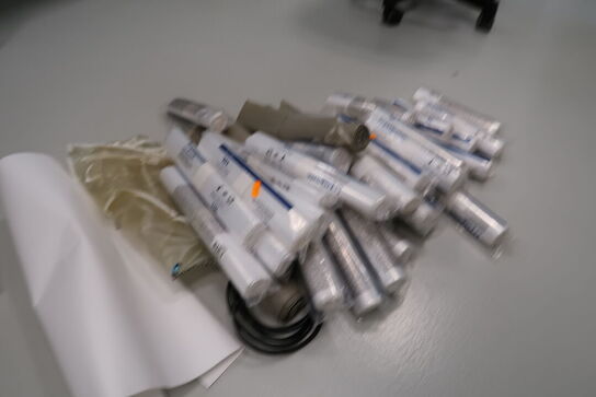 Div. Fryserposer, affaldssække m.m.