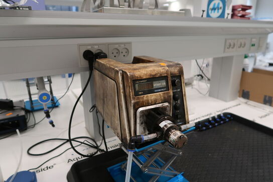 Tandhjulspumpe LONGERPUMP WT3000-1JB