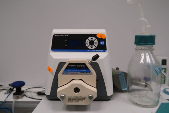 Slangepumpe COLE-PARMER MASTERFLEX L/S