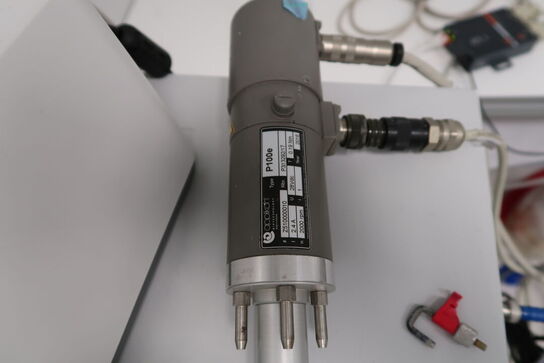 Bioreactor APPLIKON EZ-CONTROL med agitation motor APPLIKON P100E
