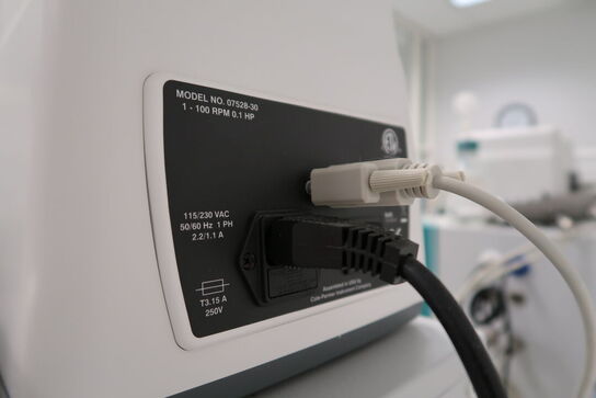 Slangepumpe COLE-PARMER MASTERFLEX L/S