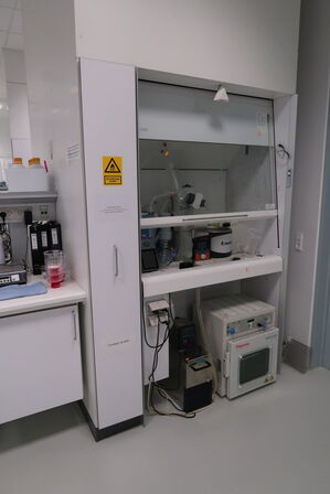 Stinskab ZYSTM ZAFE 15 uden indhold