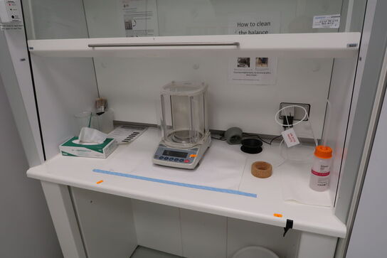 Stinskab ZYSTM ZAFE 15 uden indhold