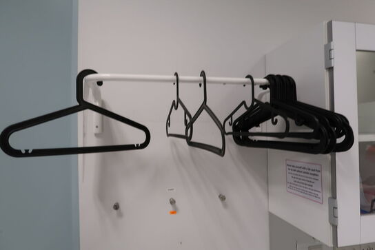 Stativ med div. Bøjler