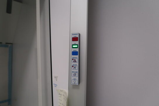 Stinskab ZYSTM ZAFE 15 uden indhold