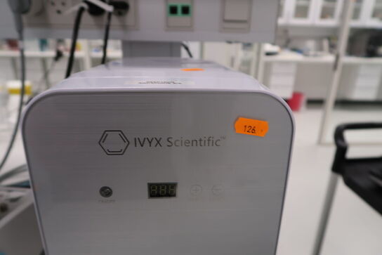 Lab incubator IVYX Scientific AQ-5L