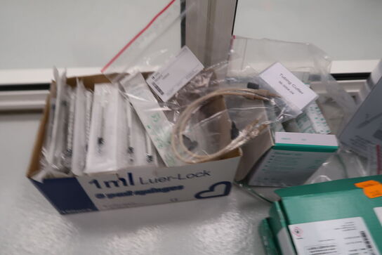 Div. Laboratorieudstyr