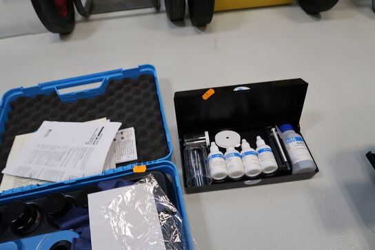 Photometer HANNA HI 96771 med div. Udstyr