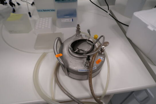 Dispensing Pressure Vessel