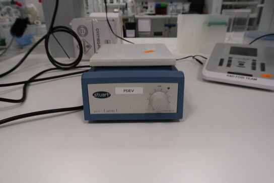 Magnetomrører STUART STIR UC151