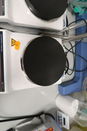 Hei-PLATE HEIDOLPH Mix'n'Heat Core