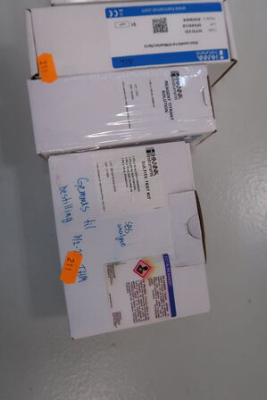 Div. Laboratorieudstyr HANNA INSTRUMENTS m.m.