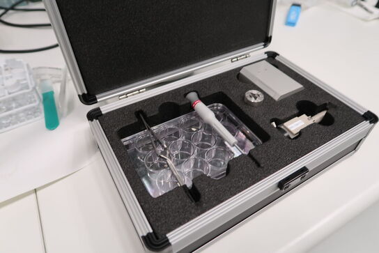 Surface Zeta Potential Cell Kit ZETASIZER MALVERN
