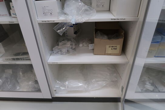 Div. Filtre, syringe filtre m.m.