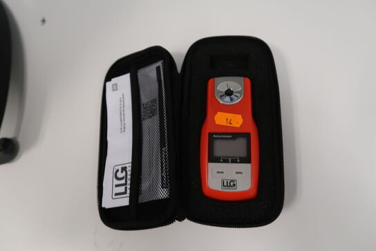 Refraktometer LLG uniREFRACTO 5