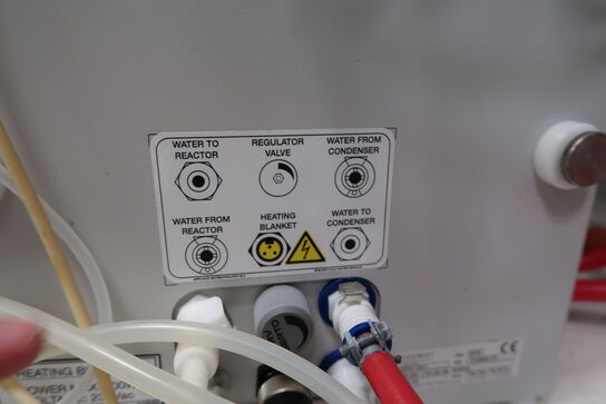 Bioreactor APPLIKON EZ-CONTROL med agitation motor APPLIKON P100E