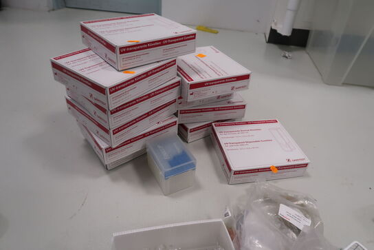 Div. Laboratorieudstyr SARSTEDT