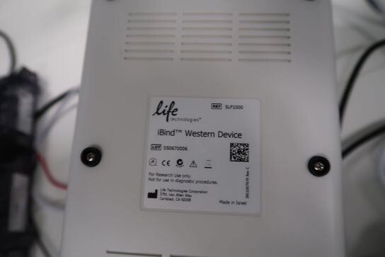 IBind LIFE TECHNOLOGIES Western Device