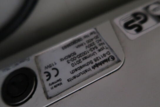 Platform shaker HEIDOLPH Unimax 2010