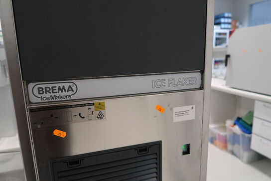Isterningemaskine BREMA ICEMAKERS ICE FLAKER GB 601A HC