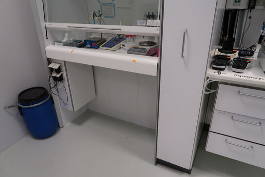 Stinskab ZYSTM ZAFE 15 uden indhold