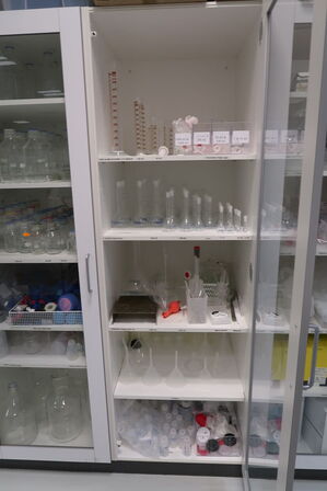 Div. Cylinder, kolber m.m.