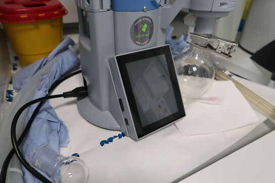 Pumpestation VACUUBRAND PC 3001 VARIO SELECT