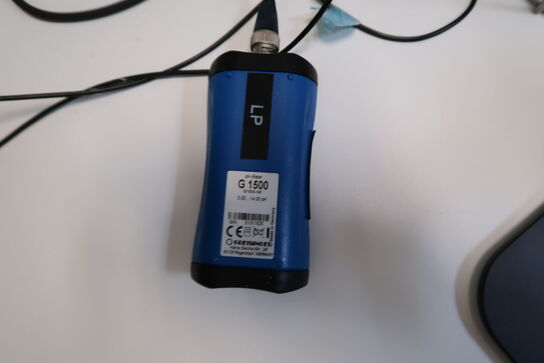 PH-Meter GREISINGER G 1500