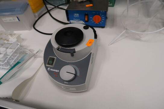 Vortex Mixer HEIDOLPH Reax Top