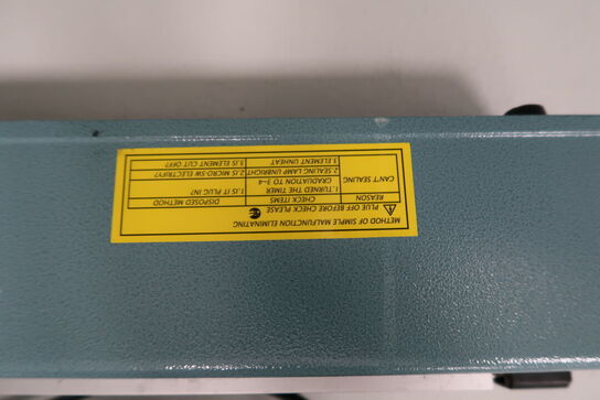 Forsegler PMPACK 300HC