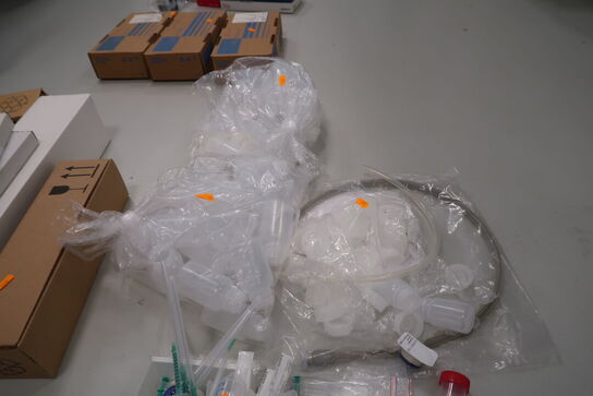 Div. Laboratorieudstyr