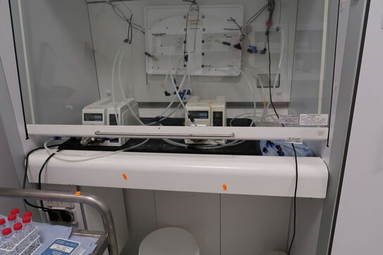 Stinskab ZYSTM ZAFE 15 uden indhold