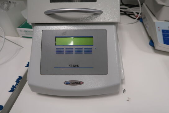 Højtemperaturtermostat LANGE HT 200 S