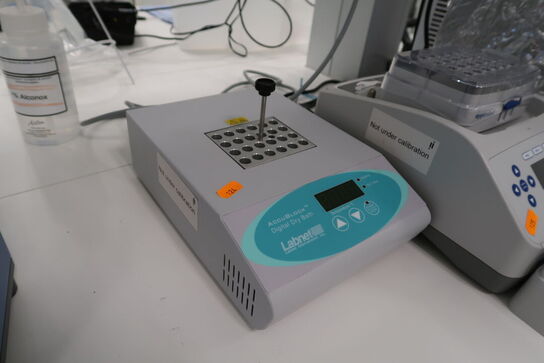 Digital Dry Bath ACCUBLOCK Labnet