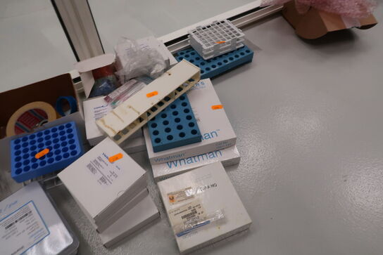 Div. Laboratorieudstyr