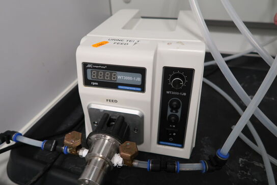 Tandhjulspumpe LONGERPUMP WT3000-1JB