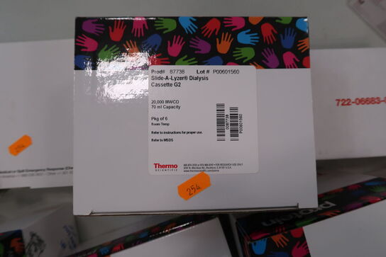 Div. Laboratorieudstyr