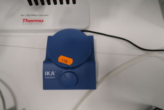 Magnetomrører IKA TOPOLINO