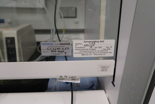 Stinskab ZYSTM ZAFE 15 uden indhold